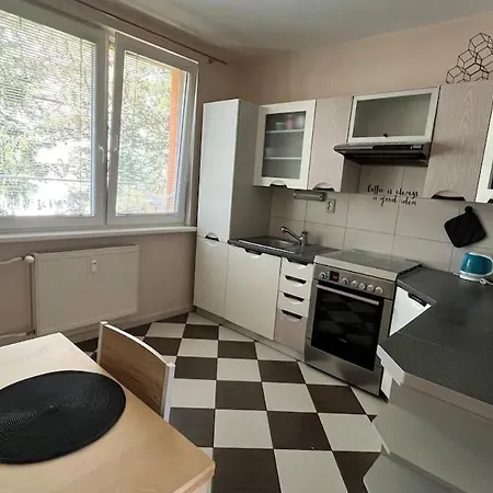 Apartmán Lucky - A Peaceful In Bojnice
