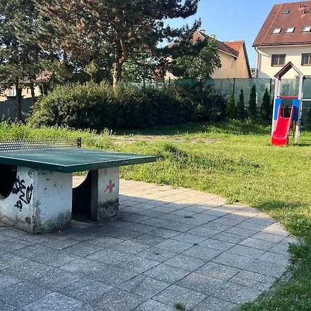 Lucky - A Peaceful In Bojnice
